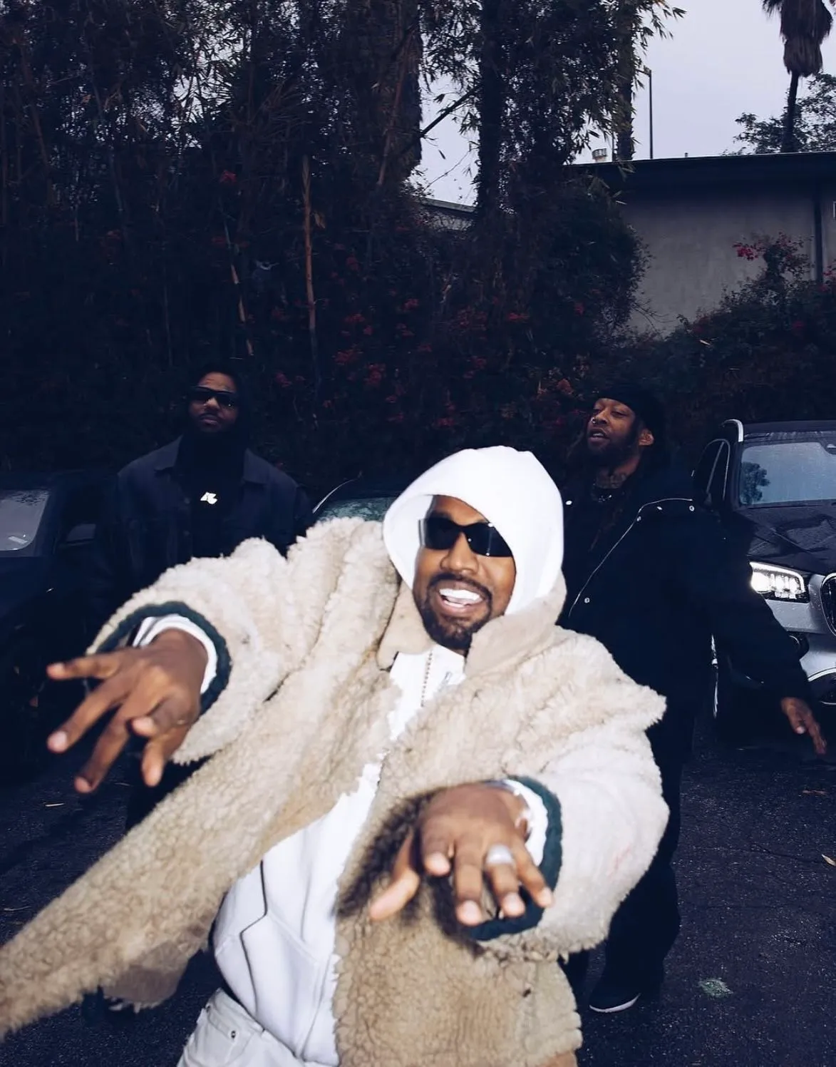 Thumbnail for Kanye West - Zane Lowe Interview