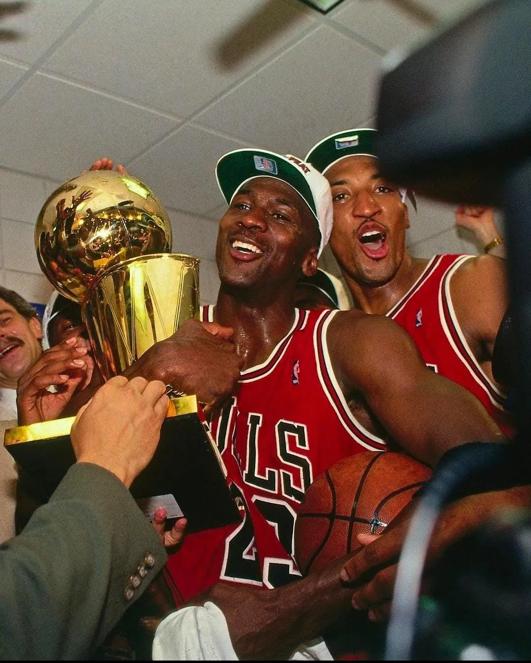Michael Jordan