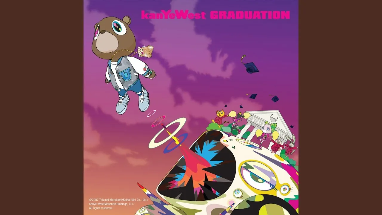 Thumbnail for Kanye West - I wonder
