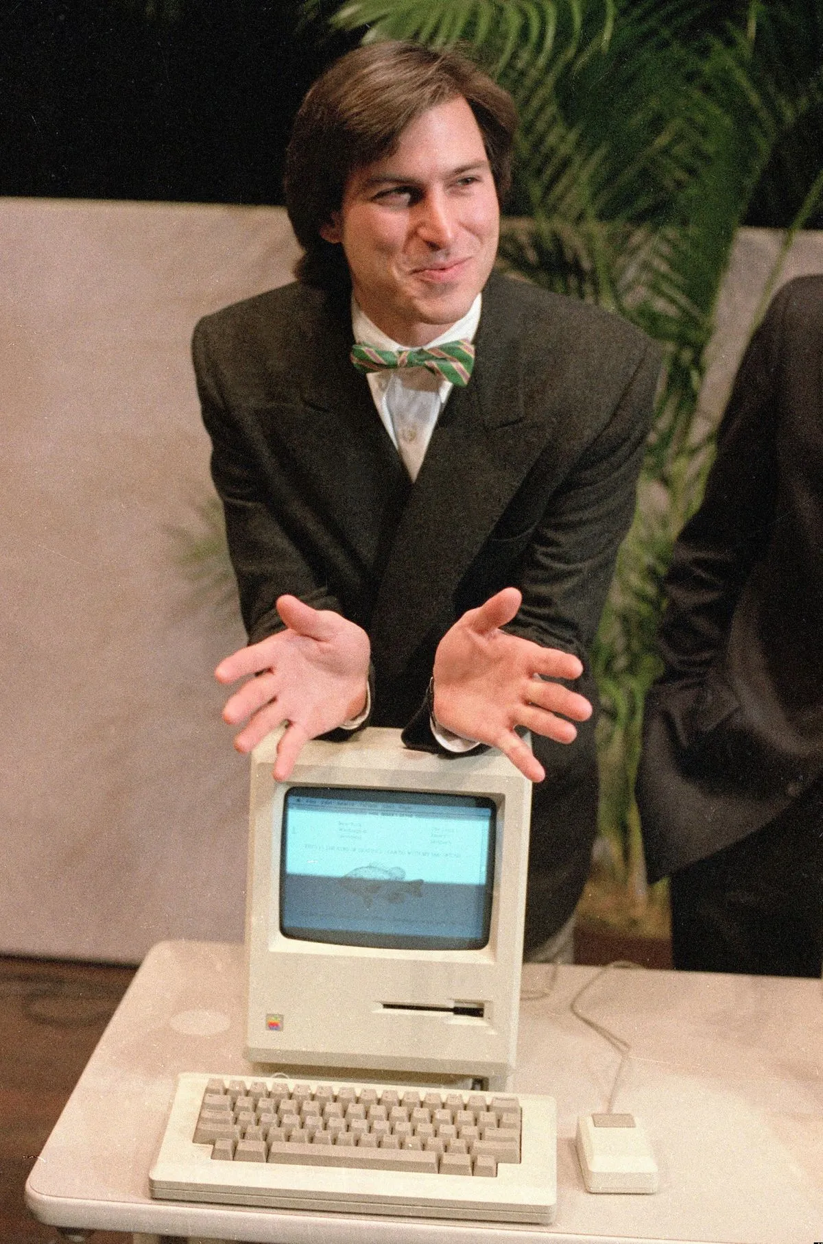 Thumbnail for Steve Jobs at the 1983 International Design Conference in Aspen