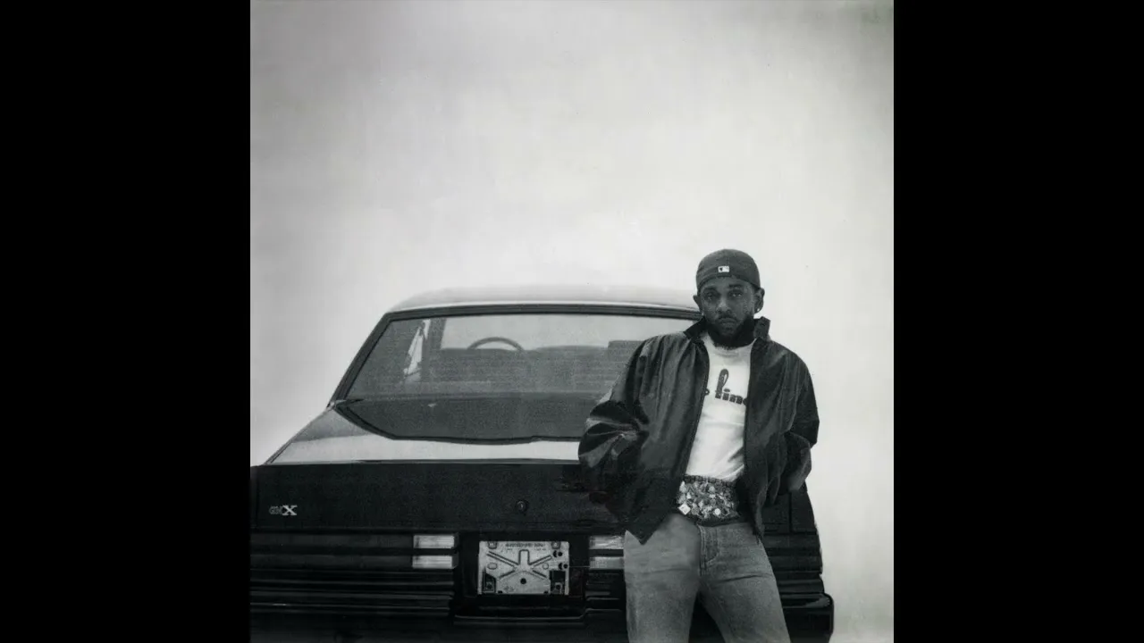 Thumbnail for Kendrick Lamar - man at the garden